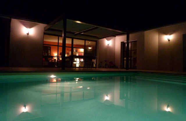 Villa 6 people comfort between Bordeaux and ocean