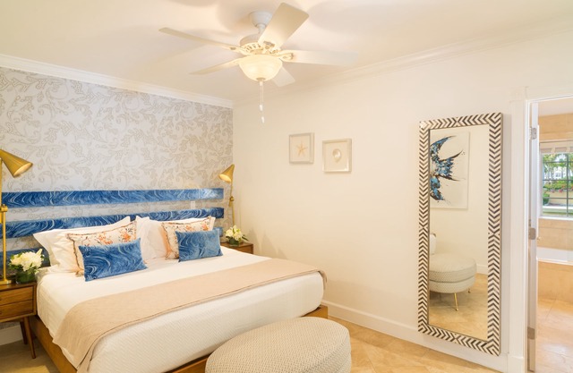 Villa 601 | 1 BR Stylish Condo On Grace Bay Beach