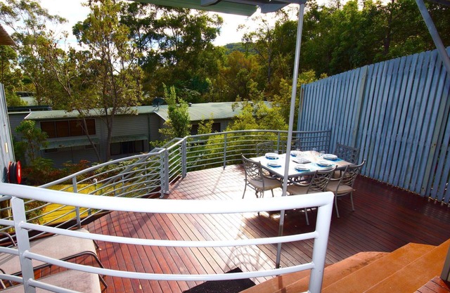 Villa 620 @ Kingfisher Bay K’Gari Fraser Island