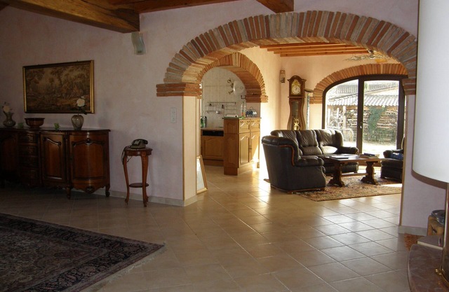 VILLA 8/10 PERS. ALBI GAILLAC CORDES TRIANGLE