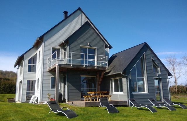 Villa 8 pers in Pennedepie