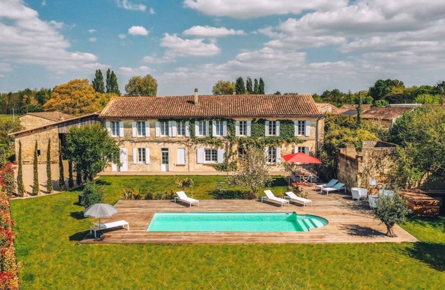 Villa Artigue - Five Bedroom Villa, Sleeps 12