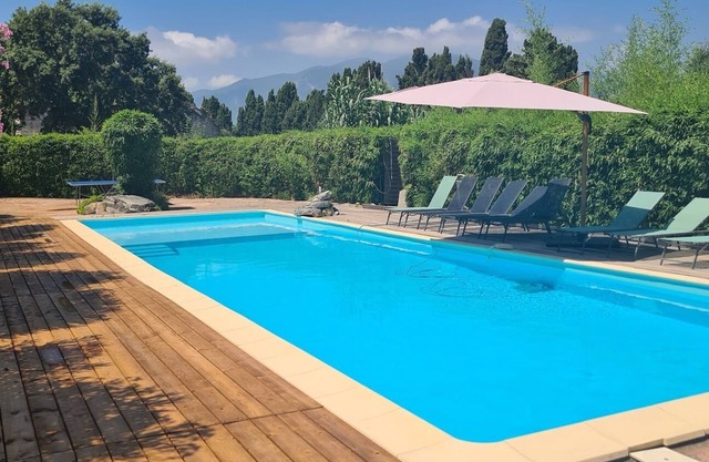 Villa 'A Suara' with Mountain View, Private Pool and Private Terrace