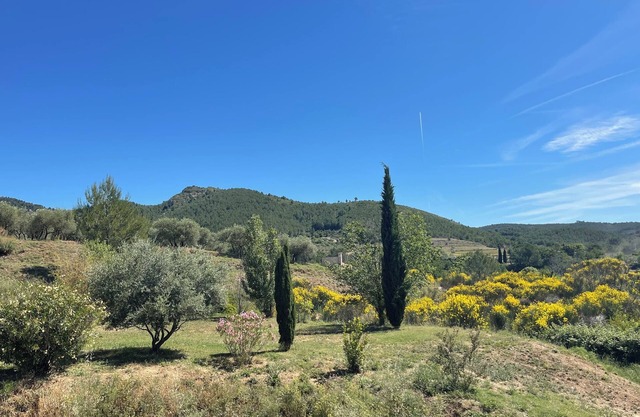 Villa Acéa: bucolic apartment in the Var, ideally located.