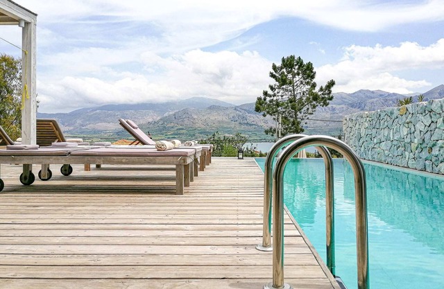 Villa Aetos Summary: