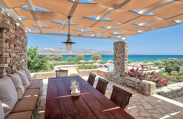 VILLA AFRODITI NO 2 - ANTIPAROS