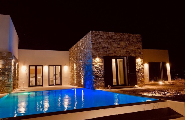 Villa Agia Marina Antiparos