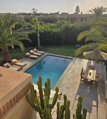 Villa AIMA - avec Gourvernante