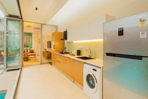 Villa Alchemy by AT Villas - 3 BHK with indoor pool