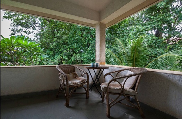 Villa Aldeia Serenia - Near Vagator Beach