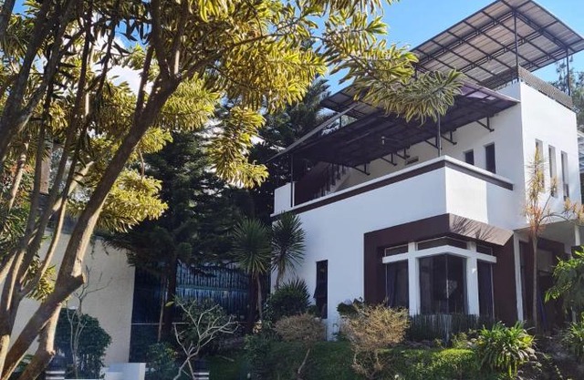 Villa Alessa Puncak