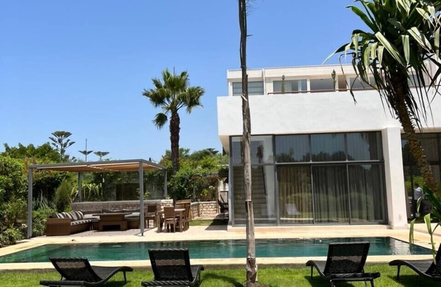 Villa alicia in golf mogador