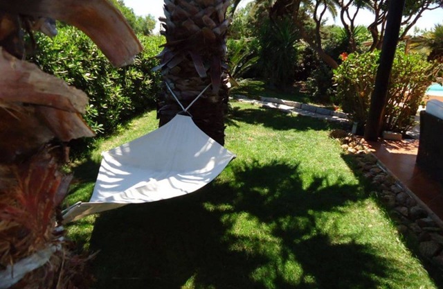 Villa Allegra 1 - Pool Lawn Barbecue. GER-AL1