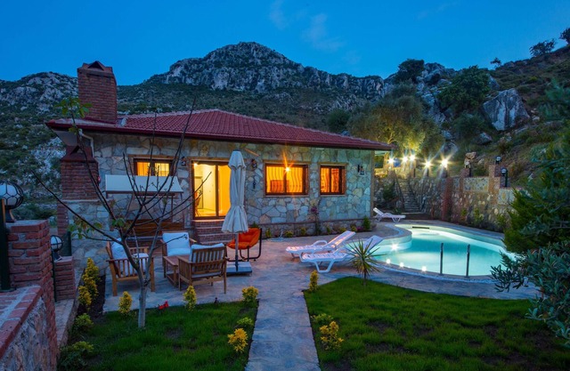 Villa Altay Selimiye Daily Weekly Rentals