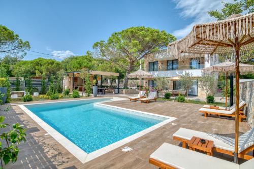 VILLA Amfora