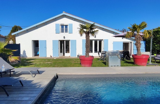 Villa Amonite (Air conditioning and swimming pool)