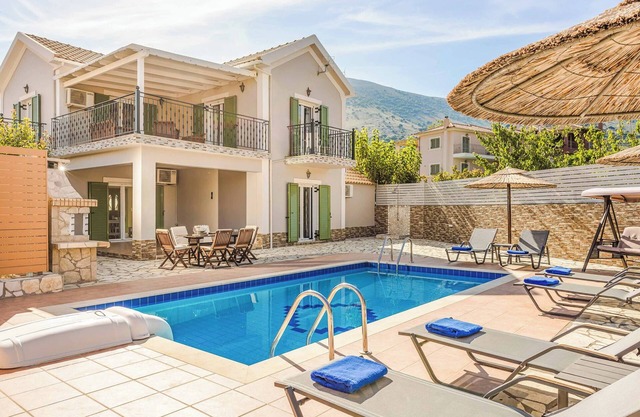 Villa Andreas Kefalonia