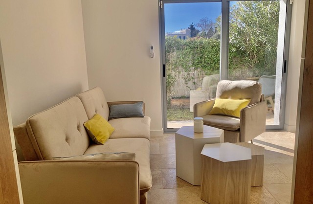 Villa apartment in the heart of Vence
