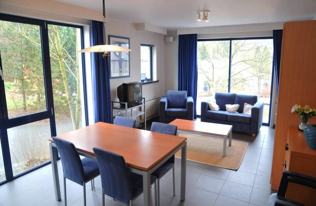 Villa Apartment with Terrace