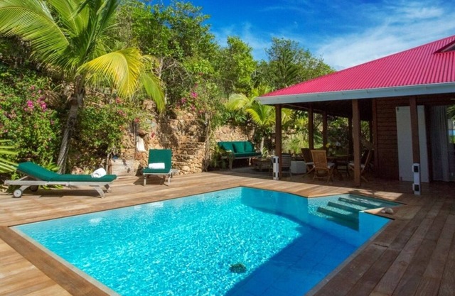 Villa Apiano | Near Ocean - Located in Fabulous Grand Fond with Private Pool