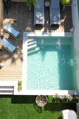 Villa arbor vitae piscine privee a 13km de la mer