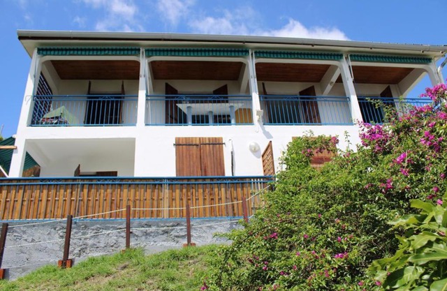 VILLA ARC EN CIEL