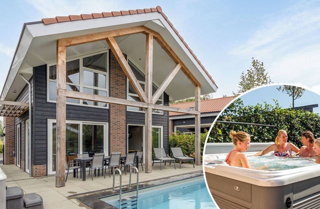 ✓ Villa at Résidence Lichtenvoorde ✓ Vacation home for 12 people ✓ Located in Lichtenvoorde (Gelderland) ✓ Vacation park in the Achterhoek ✓ Book directly at the park