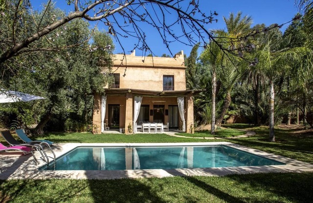 Villa Atlas de Luxe Domaine des Kasbahs