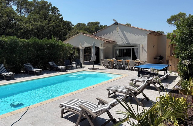 Villa au Calme