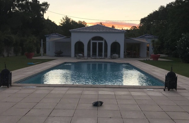 VILLA AUX OLIVIERS