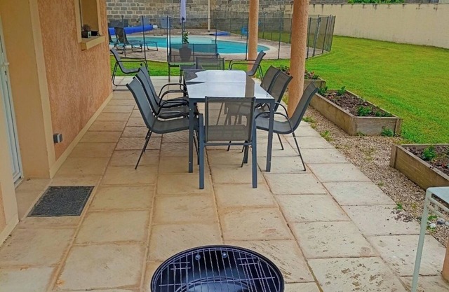 Villa Avec Piscine Privée