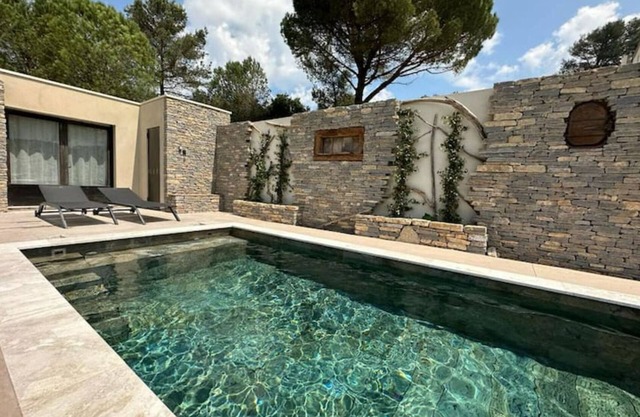 Villa Avec Piscine Loft Cabane