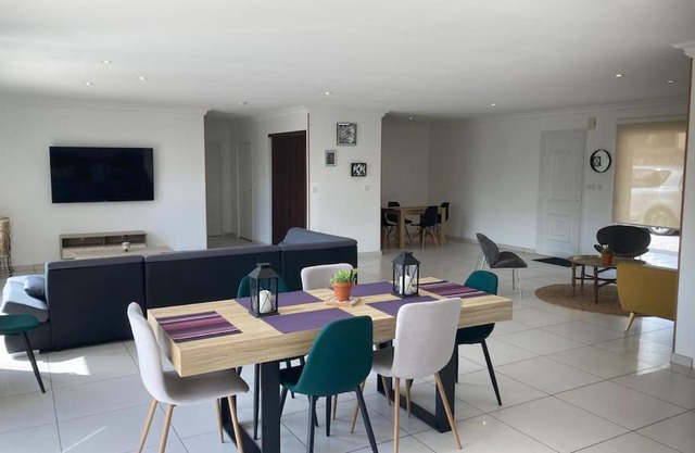 Villa avec son spa privatif proche de Rocamadour