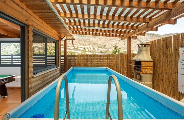 Villa Aviv Pool & Play Galilee Stay by Sea N' Rent