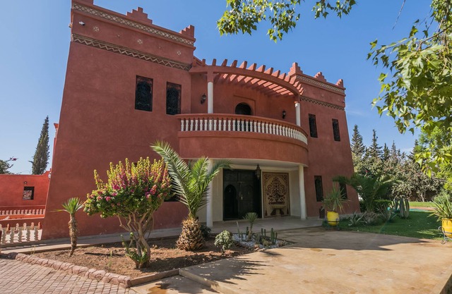 Villa B&B Marrakech-Palmeraie