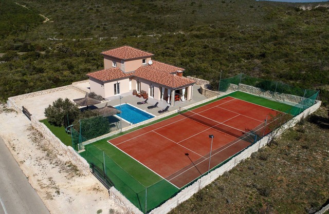 Villa Bašić ZadarVillas