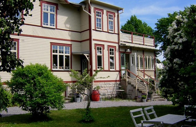 Villa Badhusgatan