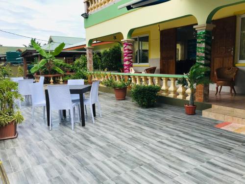 Villa Bananier
