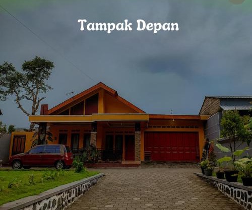 Villa Bang Bimmm Tawangmangu