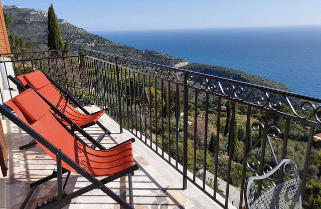Villa Bel Horizon - Èze
