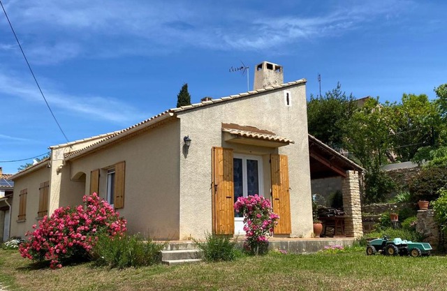 Villa Bel-horizon, soleil du sud