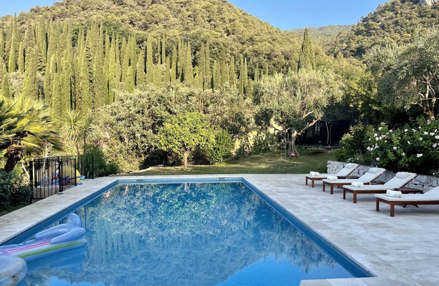 Villa Bellevue in Tourrettes-sur-Loup