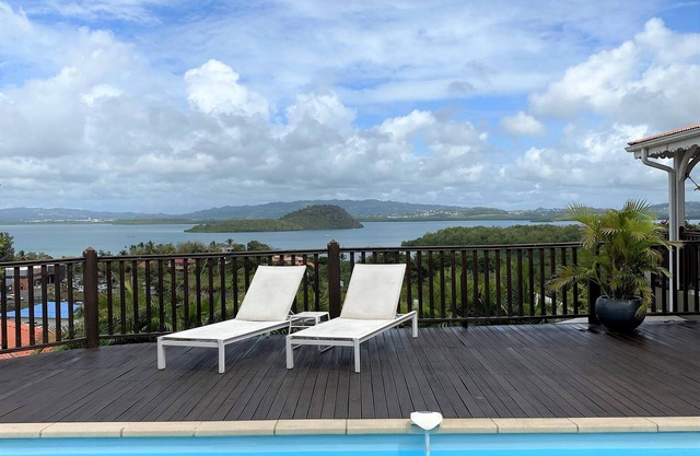 Villa Bellevue, relaxation and pleasure!