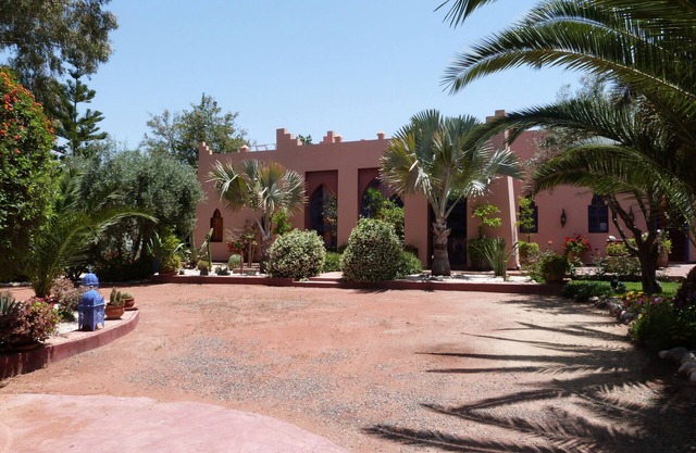 VILLA BERBER 8 DAR CHMICHA MARRAKESH