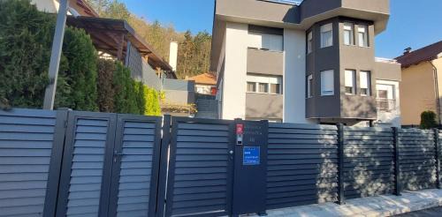 Villa Berta Tuzla - 101 Luxury Apartment - Free Private Secured Parking