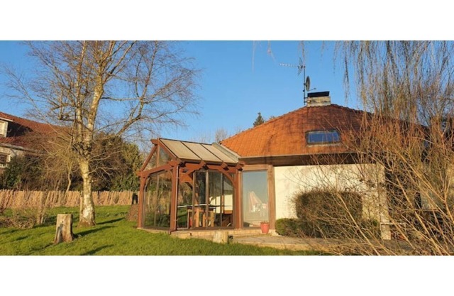 Villa between sea and countryside
