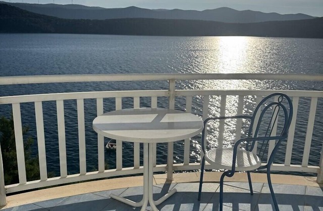 Villa Bianca/Apartment 8 with Sea view