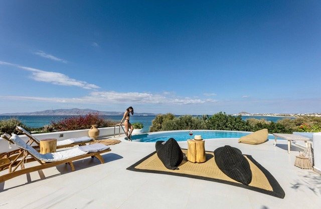 Villa 'Blue' a unique escape from reality - private swimming pool