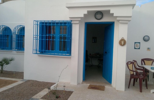 Villa Bonheur de Midoun: relaxation, sunshine, guaranteed comfort
