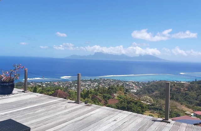 Villa Bounty 4 bedrooms sea view